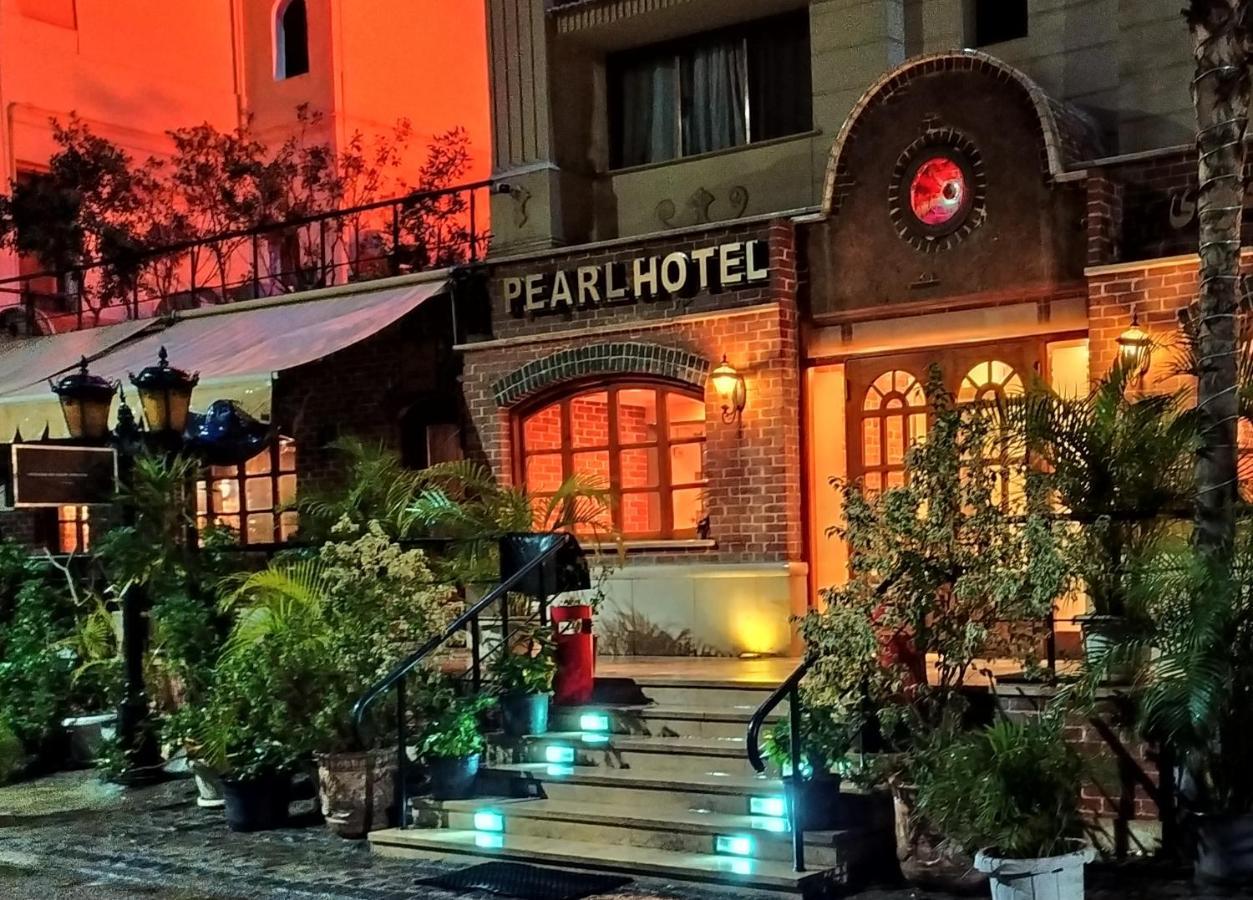 Pearl Hotel, Maadi Κάιρο Εξωτερικό φωτογραφία