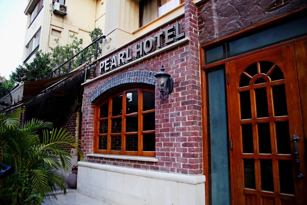 Pearl Hotel, Maadi Κάιρο Εξωτερικό φωτογραφία