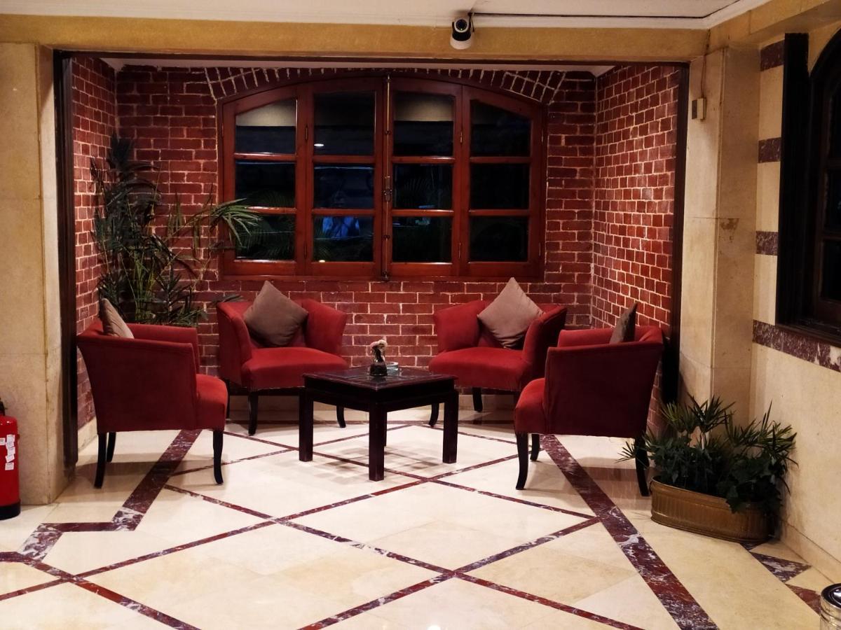Pearl Hotel, Maadi Κάιρο Εξωτερικό φωτογραφία