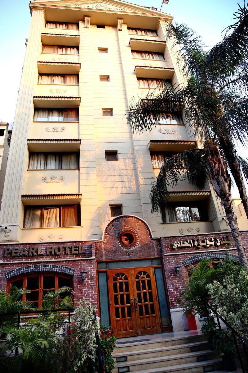 Pearl Hotel, Maadi Κάιρο Εξωτερικό φωτογραφία