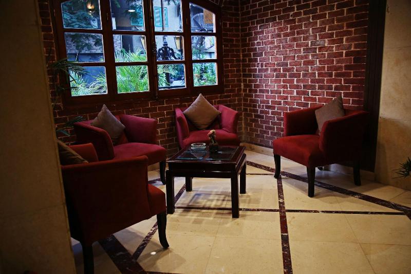Pearl Hotel, Maadi Κάιρο Εξωτερικό φωτογραφία
