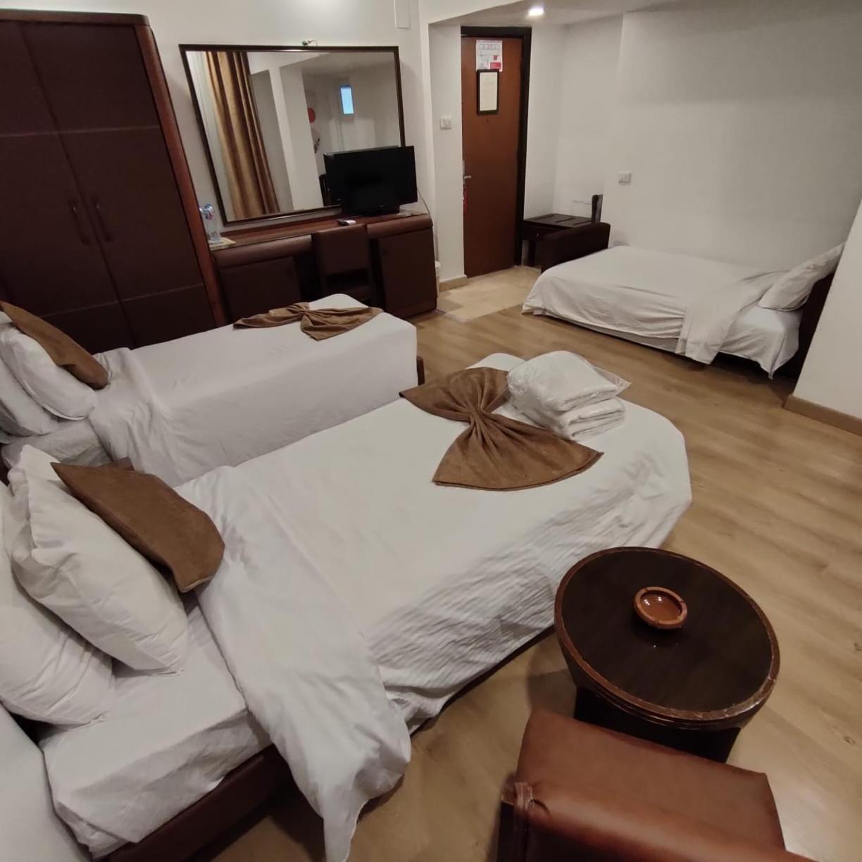 Pearl Hotel, Maadi Κάιρο Εξωτερικό φωτογραφία